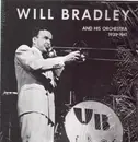 LP - Will Bradley and his Orchestra - 1939-1941