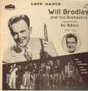 LP - Will Bradley And His Orchestra - Let's Dance
