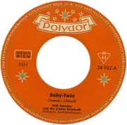 7'' - Will Brandes Und Die Kleine Elisabeth - Baby Twist
