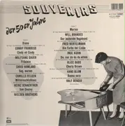 LP - Will Brandes, Fred Bertelmann, Paul Kuhn,.. - Souvenirs der 50er Jahre