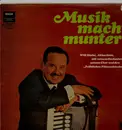 LP - Will Glahé - Musik Macht Munter