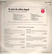 LP - Will Glahé - So tanzt die Reifere Jugend