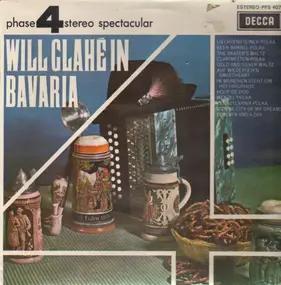 Will Glahe - Will Glahé In Bavaria