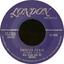 7'' - Will Glahé Und Seine Solisten / Will Glahé And The Golgowsky-Quartett - Swedish Punch / A Flower On Your Hat