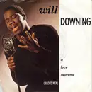 7'' - Will Downing - A Love Supreme