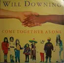 12inch Vinyl Single - Will Downing - Come Together As One