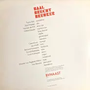 Willem Breuker - Baal Brecht Breuker