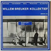 LP - Willem Breuker Kollektief - Driebergen - Zeist