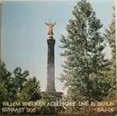LP - Willem Breuker Kollektief - Live In Berlin - RARE DUTCH JAZZ FMP