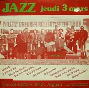 LP - Willem Breuker Kollektief - Willem Breuker Kollektief On Tour