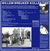 LP - Willem Breuker Kollektief - Driebergen - Zeist