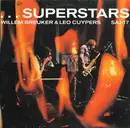 LP - Willem Breuker & Leo Cuypers - ...Superstars