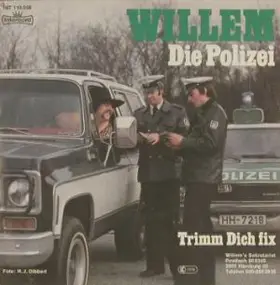 Willem - Die Polizei