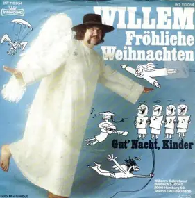 Willem - Fröhliche Weihnachten