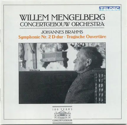 Brahms - Symphonie Nr. 2 D-Dur, Tragische Ouverture