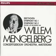 Beethoven - Symphony No.1, No.2