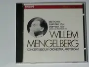 CD - Beethoven - Symphonies Nos.4 & 5