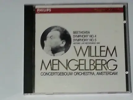 Beethoven - Symphonies Nos.4 & 5