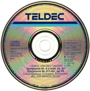 CD - Beethoven - Symphonien Nr. 5 & 8