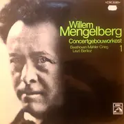 LP - Beethoven / Mahler / Grieg / Liszt / Berlioz - Symfonie Nr. 8 / Symfonie Nr. 5  / Twee Elegische Melodieën Op. 34 a.o.