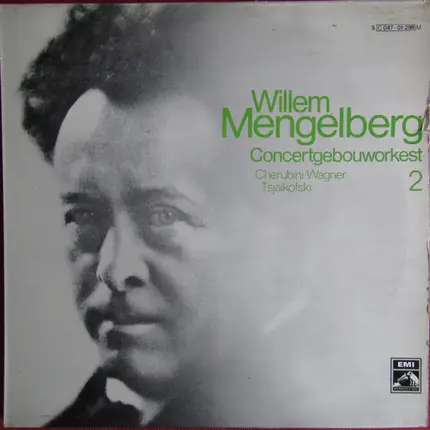 Willem Mengelberg - Willem Mengelberg Concertgebouworkest 2