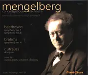 CD - Willem Mengelberg , Concertgebouworkest - Willem Mengelberg Concertgebouw Orchestra Volume 2