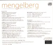 CD - Willem Mengelberg , Concertgebouworkest - Willem Mengelberg Concertgebouw Orchestra Volume 2
