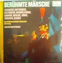 LP - Willem Van Otterloo , Das Philharmonische Orchester , Franz Schubert , Giacomo Meyerbeer , Ludwig v - Beruhmte Marsche