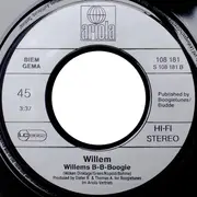 7inch Vinyl Single - Willem - Geil
