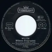 7inch Vinyl Single - Willem - Sie (Ist, Wie Mädchen Wohl Sind)
