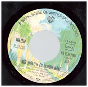 7inch Vinyl Single - Willem - Wir Woll'n Es Schön Ham