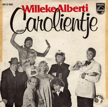 Willeke Alberti - Carolientje