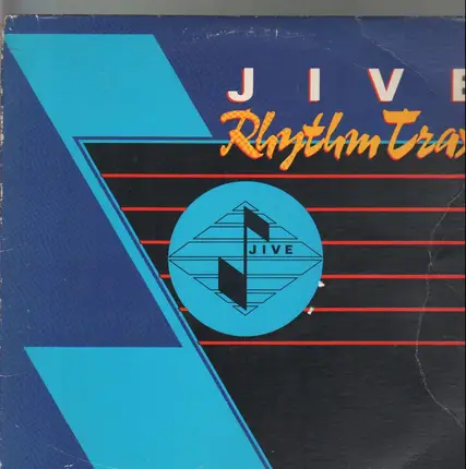 Willesden Dodgers - Jive Rhythm Trax