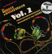 Double LP - Willesden Dodgers - Jive Scratch Trax