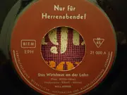 7'' - Will Höhne - Singt: Nur Für Herren-Abende!