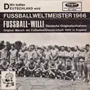 7inch Vinyl Single - Willi Und Seine Elf - Fußball-Willi