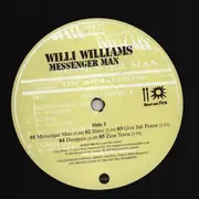 Double LP - Willi Williams - Messenger Man