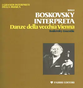 Willi Boskovsky - Danze della vecchia Vienna