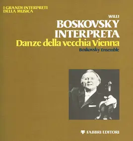 Willi Boskovsky - Danze della vecchia Vienna