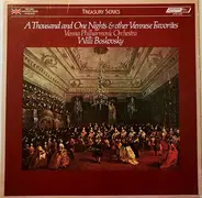 Strauss / Ziehrer - A Thousand And One Nights & Other Viennese Favorites