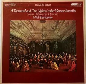 Richard Strauss - A Thousand And One Nights & Other Viennese Favorites