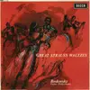 LP - Willi Boskovsky , Wiener Philharmoniker - Great Strauss Waltzes