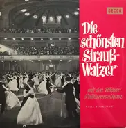 Strauß - Die Schönsten Strauß-Walzer / Willi Boskovsky