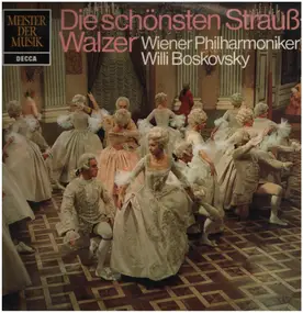 Willi Boskovsky - Die Schönsten Strauß-Walzer