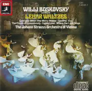 CD - Lehár - Waltzes