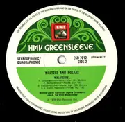 LP - Willi Boskovsky , Orchestre National De L'Opéra De Monte-Carlo - Waldteufel: Waltzes And Polkas