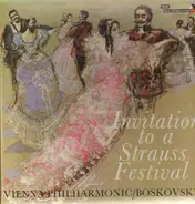 Strauss - Invitation To A Strauss Festival