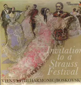 Richard Strauss - Invitation To A Strauss Festival