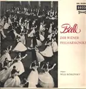 LP - Willi Boskovsky - Ball der Wiener Philharmoniker
