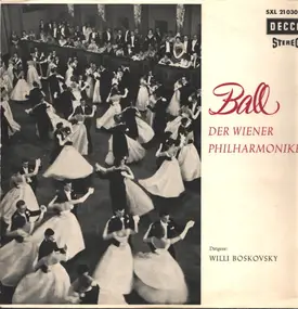 Willi Boskovsky - Ball der Wiener Philharmoniker